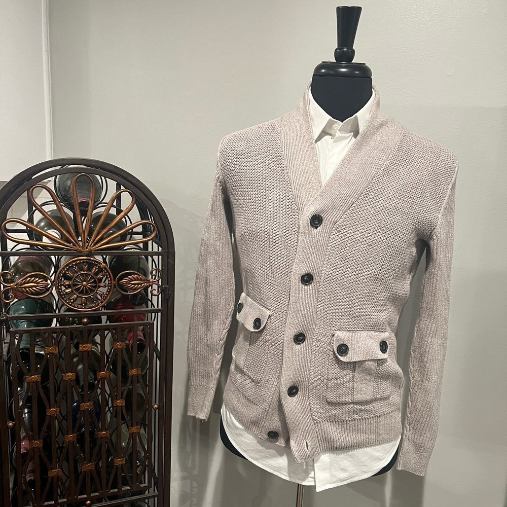 H&M Knit Cardigan
